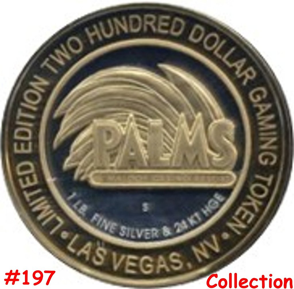 -200 Palms  Playboy 50th Anniversary rev.